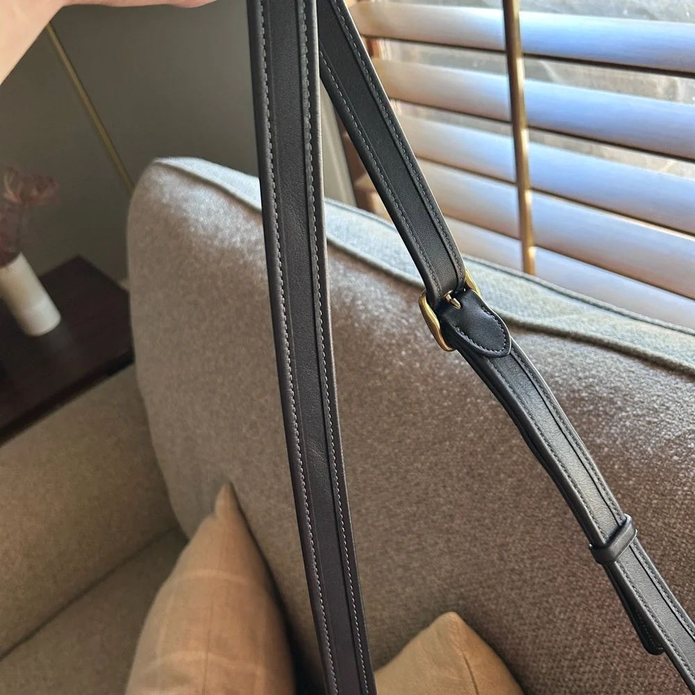 Coach Soft Tabby Purse (Crossbody) - Picture 11 of 11